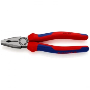 Knipex 03 02 KOMBİNE PENSE 200 MM - KNI0302200