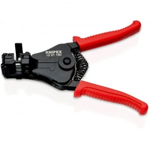 Knipex 12 21 Otomatik Kablo Sıyırma 180 Mm - Knı1221180