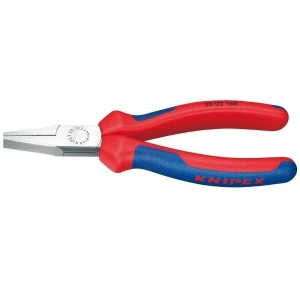 Knipex 20 02 Yassı Ağız Kargaburun 160 Mm - KNI2002160