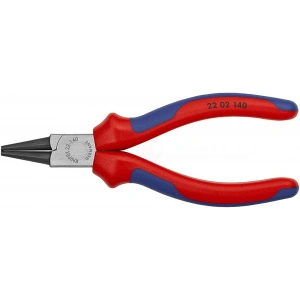 Knipex 22 02 Yuvarlak Uçlu Kargaburun 140 Mm - Knı2202140