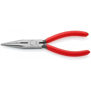 Knipex 25 01 DÜZ KARGABURUN 140 MM - KNI2501140