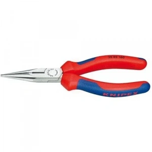 Knipex 25 02 Düz Kargaburun 140 Mm - Knı2502140
