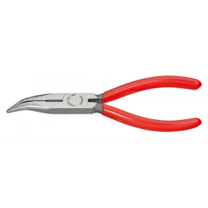 Knipex 25 21 Eğri Kargaburun 160 Mm - Knı2521160