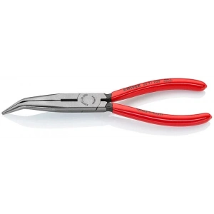 Knipex 26 21 EĞRİ UZUN KARGABURUN 200 MM - KNI2621200