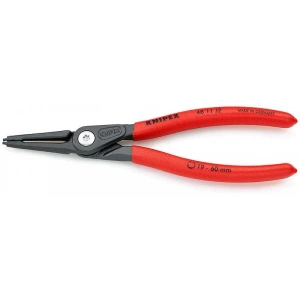 Knipex 48 11 J2 AĞIR HİZMET DÜZ İÇ SEGMAN PENSİ - KNI4811J2