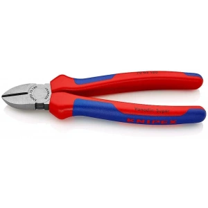 Knipex 70 02 YAN KESKİ 160 MM - KNI7002160