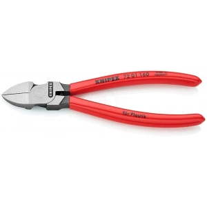 Knipex 72 01 PLASTİK YAN KESKİ 160 MM - KNI7201160