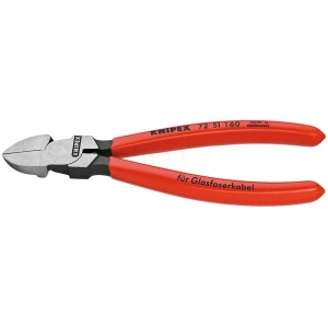 Knipex 72 51 FİBER OPTİK KESİCİ 160 MM - KNI7251160