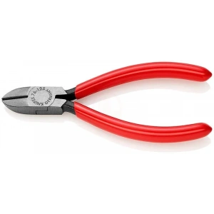 Knipex 76 01 ELEKTRONİKÇİ YAN KESKİ 125 MM - KNI7601125