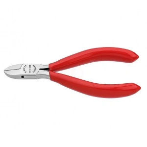 Knipex 77 01 Elektronikçi Yan Keski 115 Mm - KNI7701115