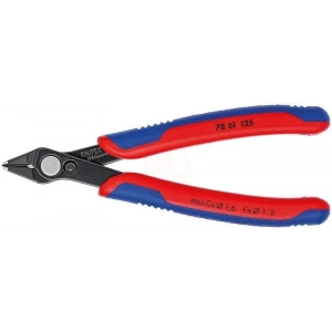 Knipex 78 61 SÜPER KNİPS YAN KESKİ 125 MM - KNI7861125