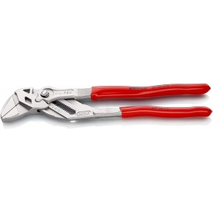 Knipex 86 03 DÜZ ÇENE AYARLI PENSE 250 MM - KNI8603250