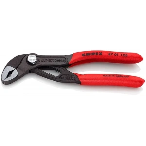 Knipex 87 01 AYARLI FORT PENSE COBRA 125 MM - KNI8701125