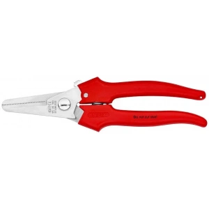 Knipex 95 05 190 KOMBİNE MAKAS 190 MM - KNI9505190