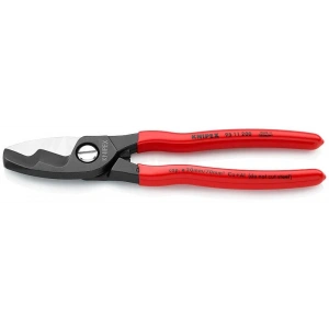 Knipex 95 11 KABLO MAKASI ÇİFT BIÇAKLI 200 MM - KNI9511200