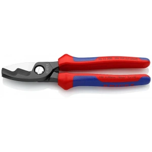 Knipex 95 12 Kablo Makası Çift Bıçaklı 200 Mm - Knı9512200