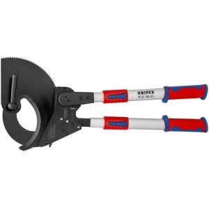 Knipex 95 32 100 Teleskopik Kollu Cırcırlı Kablo Makası - Knı9532100