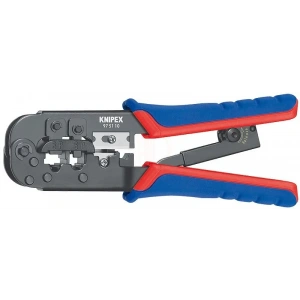 Knipex 97 51 10 TELEFON VE JAK BAĞLANTI PENSESİ 190 MM - KNI975110