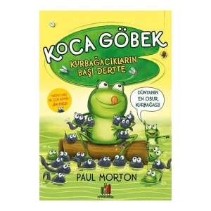 Koca Göbek - Kurbağacıkların Başı Dertte