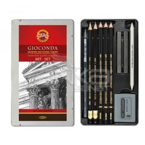 Koh-i-noor Gioconda Art Set 8893