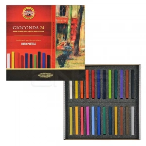 Koh-i-noor Gioconda Oil Pastel Seti 24lü 8354