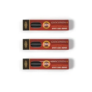 Koh-i-noor Gioconda Portmin Uç 5.6 X 80mm 4864