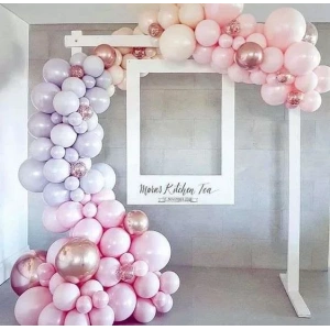 Kolay Balon Dekorasyonu İçin Balon Şeridi 5 M