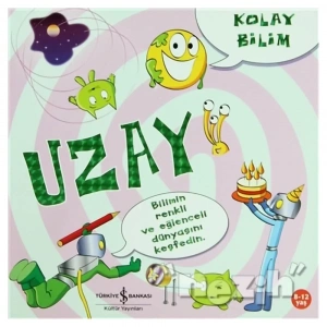 Kolay Bilim - Uzay