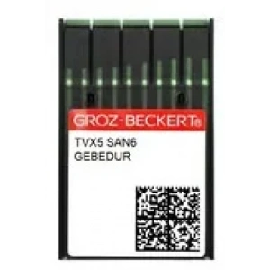 Kollu Dikiş İğne / TVX5 SAN6 GEBEDUR 20/125 100ADET