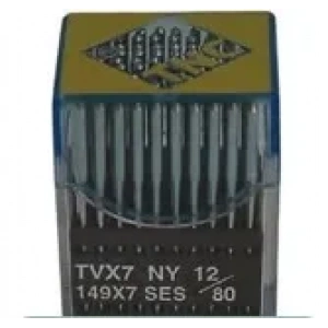 Kollu Dikiş İğnesi / TVX7(149X7) SES 12/80 100ADET