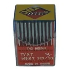 Kollu Dikiş İğnesi / TVX7(149X7) SES 14/90 100ADET