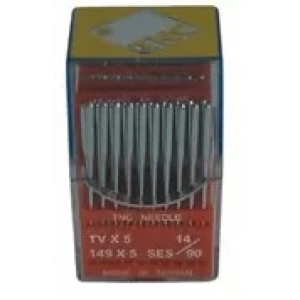Kollu Kemer Dikiş İğnesi / TVX5(149X5) SES 14/90 100ADET
