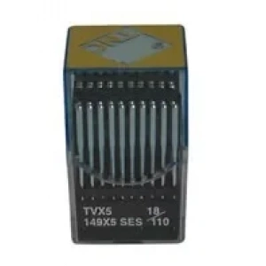 Kollu Kemer Dikiş İğnesi / TVX5(149X5) SES 18/110 100ADET