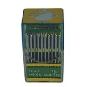 Kollu Kemer Yanmaz Dikiş İğnesi / TVX5(149X5) SES PVD 16/100 100ADET