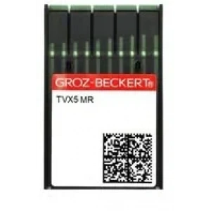 Kollu Makine Eğri Uç İğne / TVX5/62X45/4107 MR 23/160 100ADET