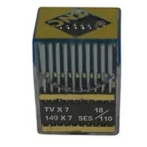 Kollu Yanmaz Dikiş İğnesi / TVX7(149X7) SES PVD 18/110 100ADET