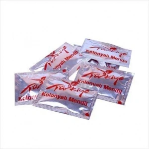 Kolonyalı Mendil Büyük Boy