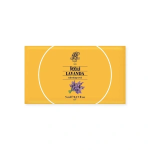 Kolonyalı Mendil Lavanda (Lavanta) Alkollü - 1000 Adet