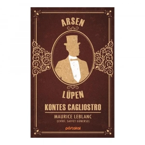 Kontes Cagliostro - Arsen Lüpen