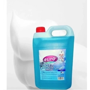 Köpük El Temizleyici 5 Kg (4 Adet)