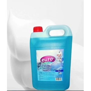 Köpük El Temizleyici 5 Kg (4 Adet)