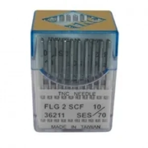 Kör Dikiş İğnesi / FLG-2 SCF (36211) SES 10/70 NO 100ADET