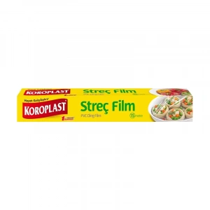 Koroplast Strech Film 30cmx15m