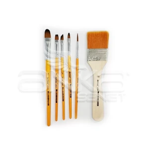 Kosida Hobby Seri Fırça Seti Kod:kfset-hobby