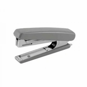 Kraf 10G Gri Zımba Makinesi (15 Sayfa Kapasiteli)