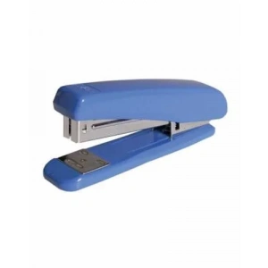 Kraf 10G Mavi Zımba Makinesi (15 Sayfa Kapasiteli)