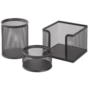 Kraf 470g Perfore Kalemlik Siyah