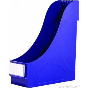 Kraf 5100 Mavi Plastik Magazinlik (Kutu Klasör)