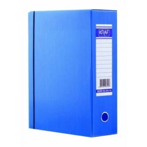 Kraf 890g Özel Battal Geniş Lastikli Arşiv Kutusu (29x40x9cm)