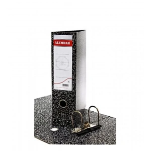 Kraf / Alemdar Geniş Karton Klasör (arşiv Klasörü)